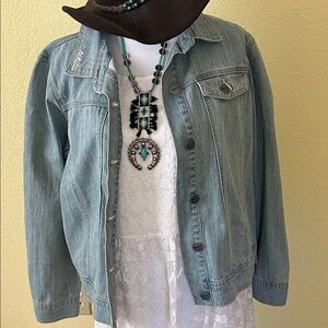 Denim Nikita Jacket (Danish streetwearcompany)